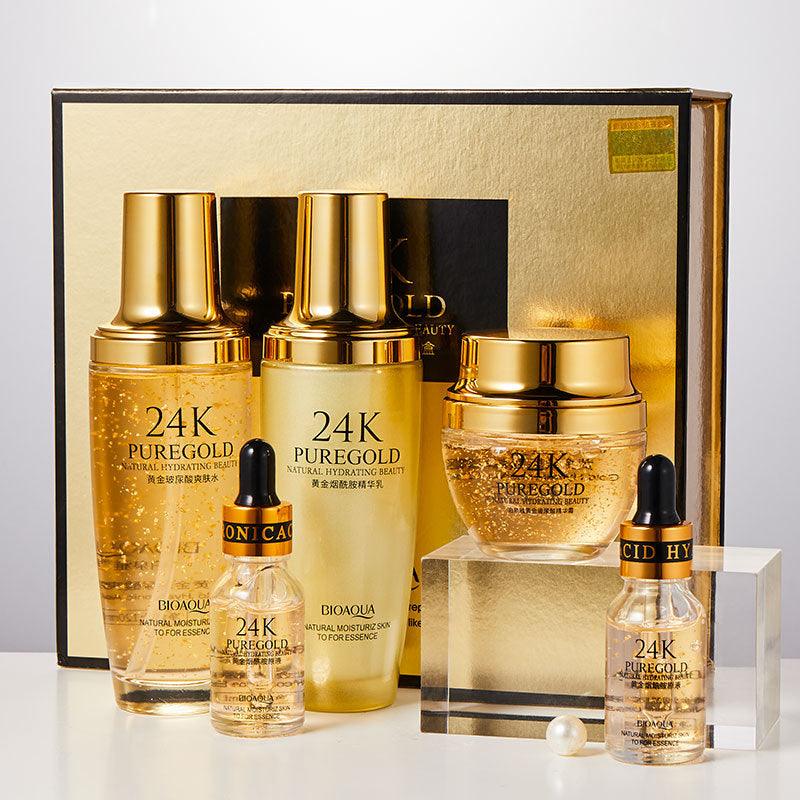 KIT ORO 24k 5 in 1 - SkinHarmony®